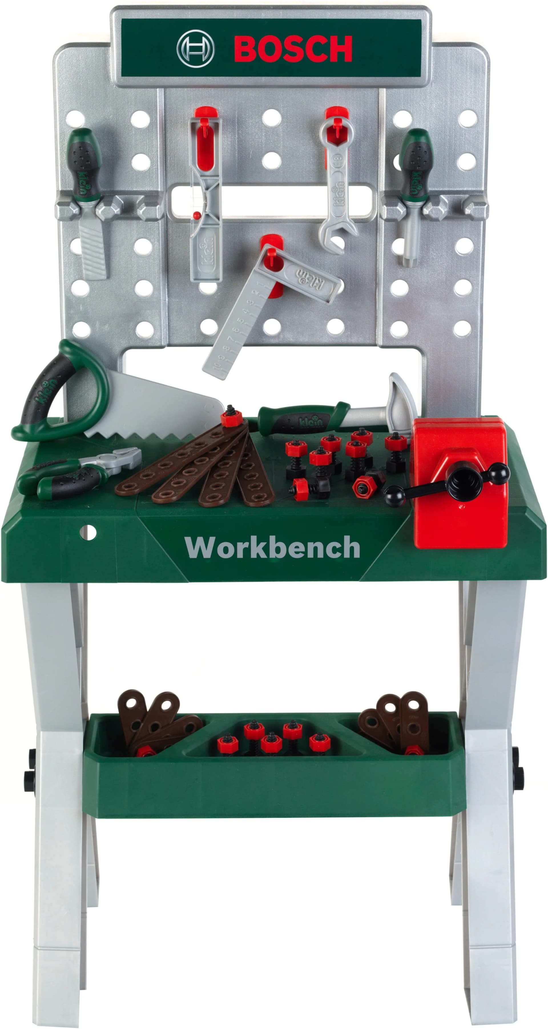 Klein Spielwerkbank Bosch, Werkbank, Made in Germany