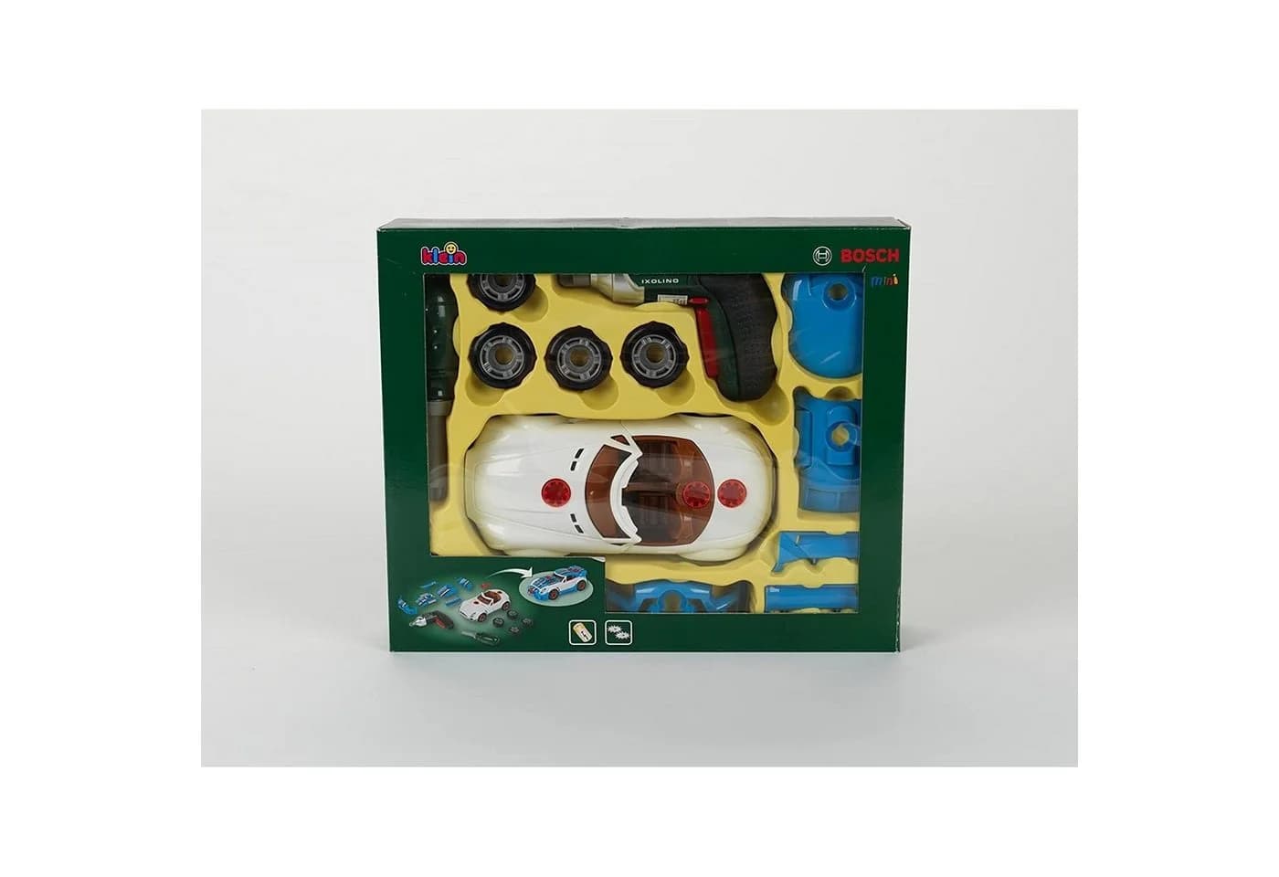 Theo Klein Spiel-Werkzeugstation 8668 BOSCH Car Tuning Set - Bild 3