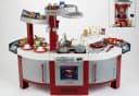 KLEIN Spielküche Miele Nr. 1 Rot mit Zubehör Bild 1