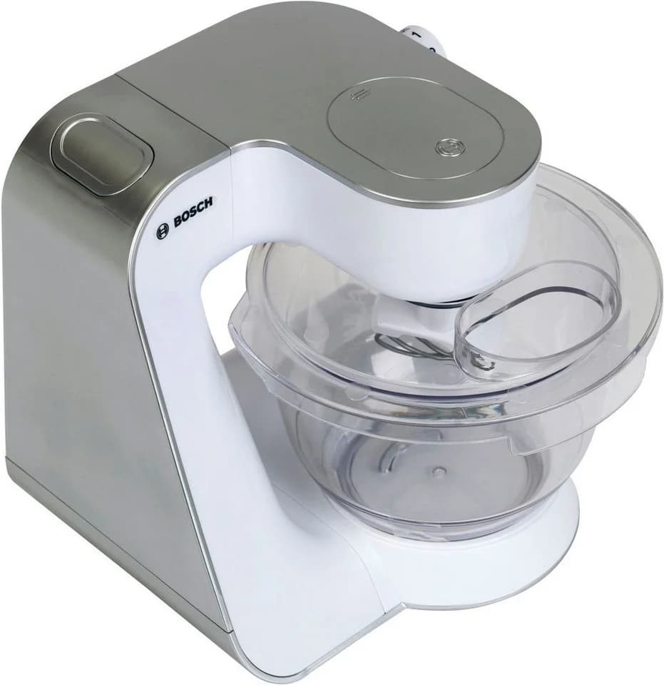 Klein Kinder-Standmixer Bosch Küchenmaschine MUM 5 Silber