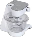 Klein Kinder-Standmixer Bosch Küchenmaschine MUM 5 Silber Bild 2