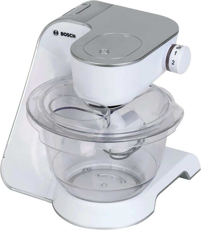 Klein Kinder-Standmixer Bosch Küchenmaschine MUM 5 Silber - Bild 2