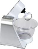 Klein Kinder-Standmixer Bosch Küchenmaschine MUM 5 Silber Bild 3
