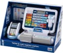 KLEIN Spielkasse Shopping Center Tablet & Kassenstation Bunt Bild 3