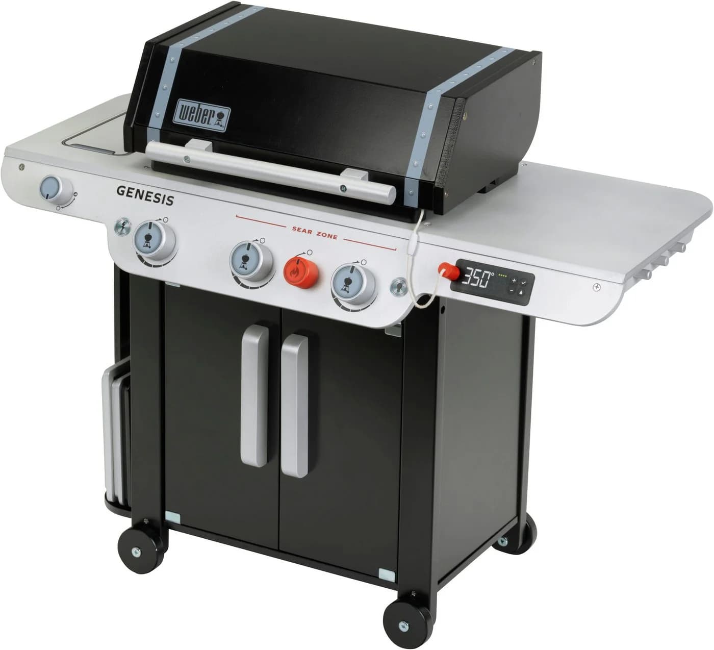 Klein Kinder-Grill Weber, Genesis, FSC® - schützt Wald