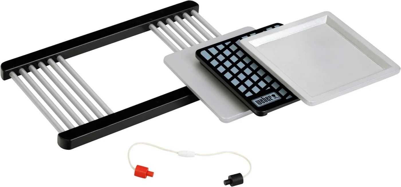 Klein Kinder-Grill Weber, Genesis, FSC® - schützt Wald - Bild 5