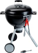 KLEIN Weber Spiel-Kugelgrill One Touch Premium Schwarz mit Licht und Sound Bild 5