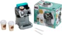 Klein Kinder-Kaffeemaschine My Market Barista Espressomaschine Silber Bild 5