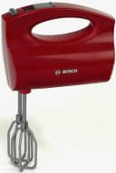 Klein Kinder-Handmixer Bosch Design Rot Grau mit Soundfunktion Bild 1