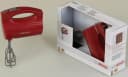 Klein Kinder-Handmixer Bosch Design Rot Grau mit Soundfunktion Bild 4