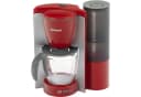 Theo Klein Kinder-Kaffeemaschine 9577 mit Wassertank rot/grau Bild 2