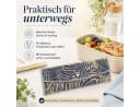 axentia Bestecktasche 226235 mit Druckknopfverschluss Bild 1