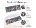 axentia Bestecktasche 226235 mit Druckknopfverschluss Bild 4
