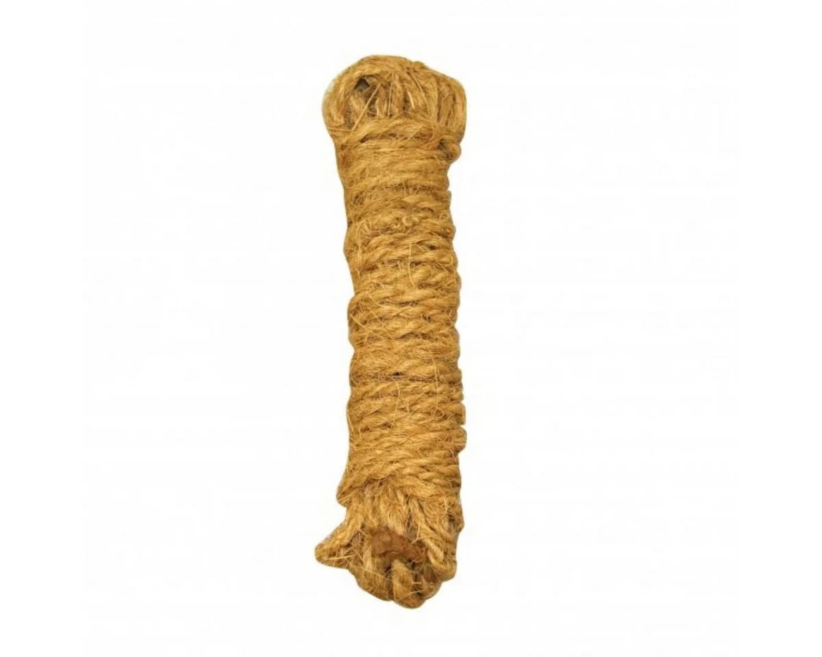 Greemotion Natur-Kokosgarn 10 m Braun