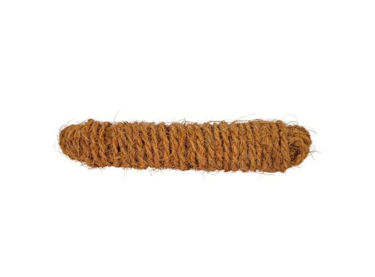 XCLOU Anbindestrick Natur-Kokosgarn 15 m Baumanbinder