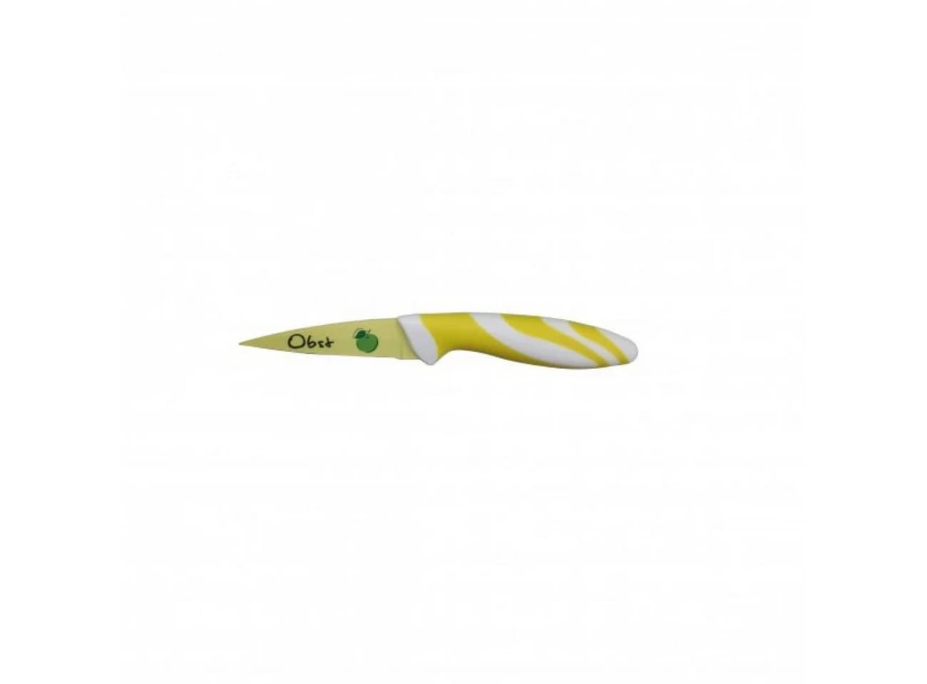 Axentia Messer-Set 4-teilig Bunt mit Lebensmittelmotiven - Bild 5