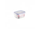 axentia Frischhaltedose 480ml Transparent Kunststoff Luftdicht Bild 2