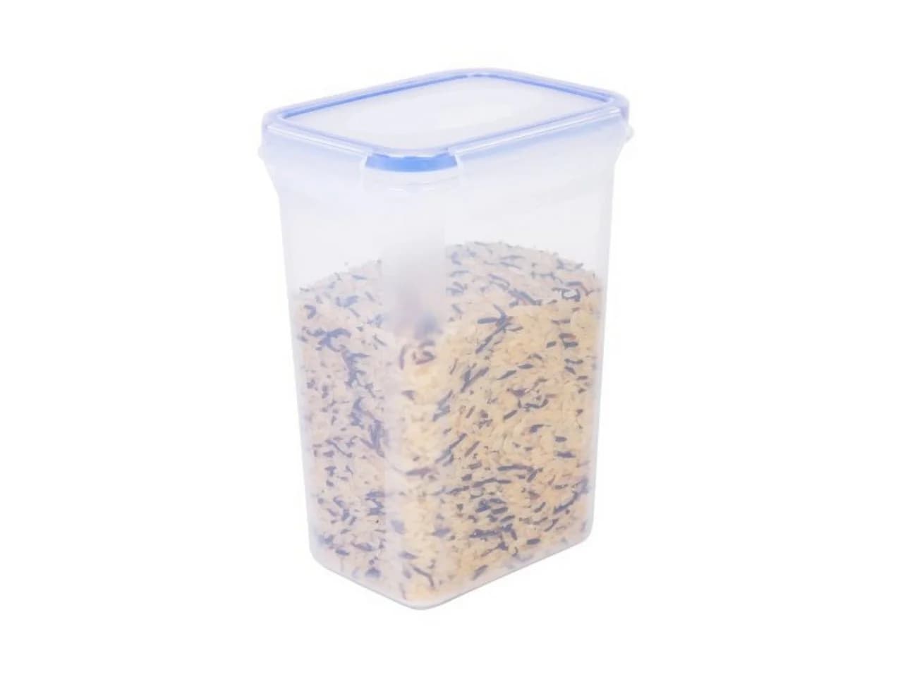axentia Frischhaltedose 1,4L Transparent Kunststoff Luftdicht - Bild 2