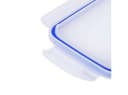 axentia Frischhaltedose 1,4L Transparent Kunststoff Luftdicht Bild 3