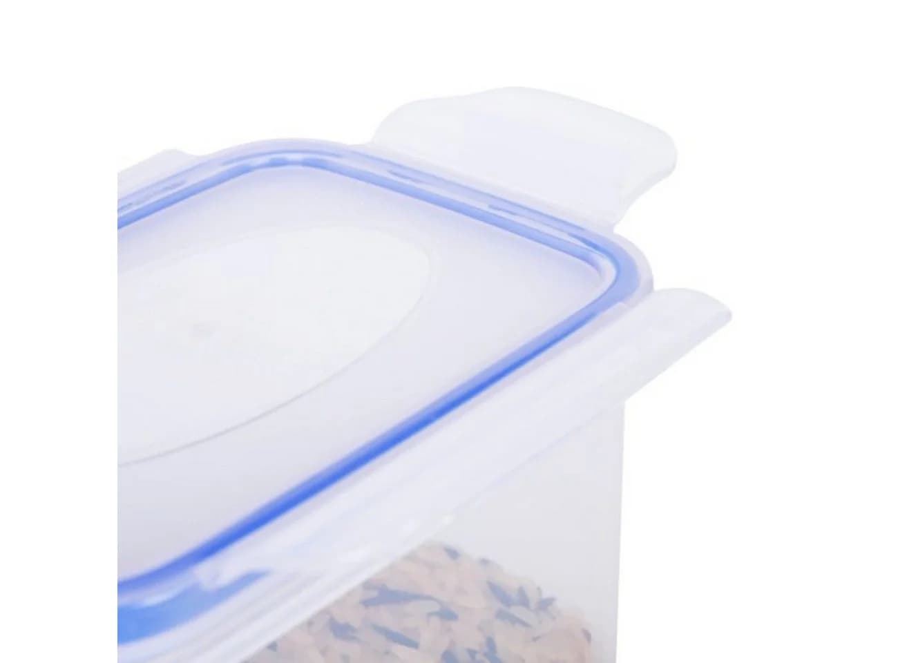axentia Frischhaltedose 1,4L Transparent Kunststoff Luftdicht - Bild 4
