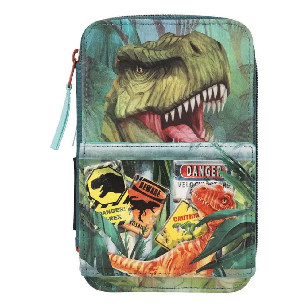 Depesche Federtasche Danger Dino World