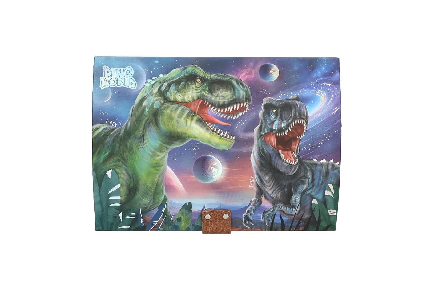 Depesche Schatzkiste DINO World mit LED Code und Sound - Bild 4