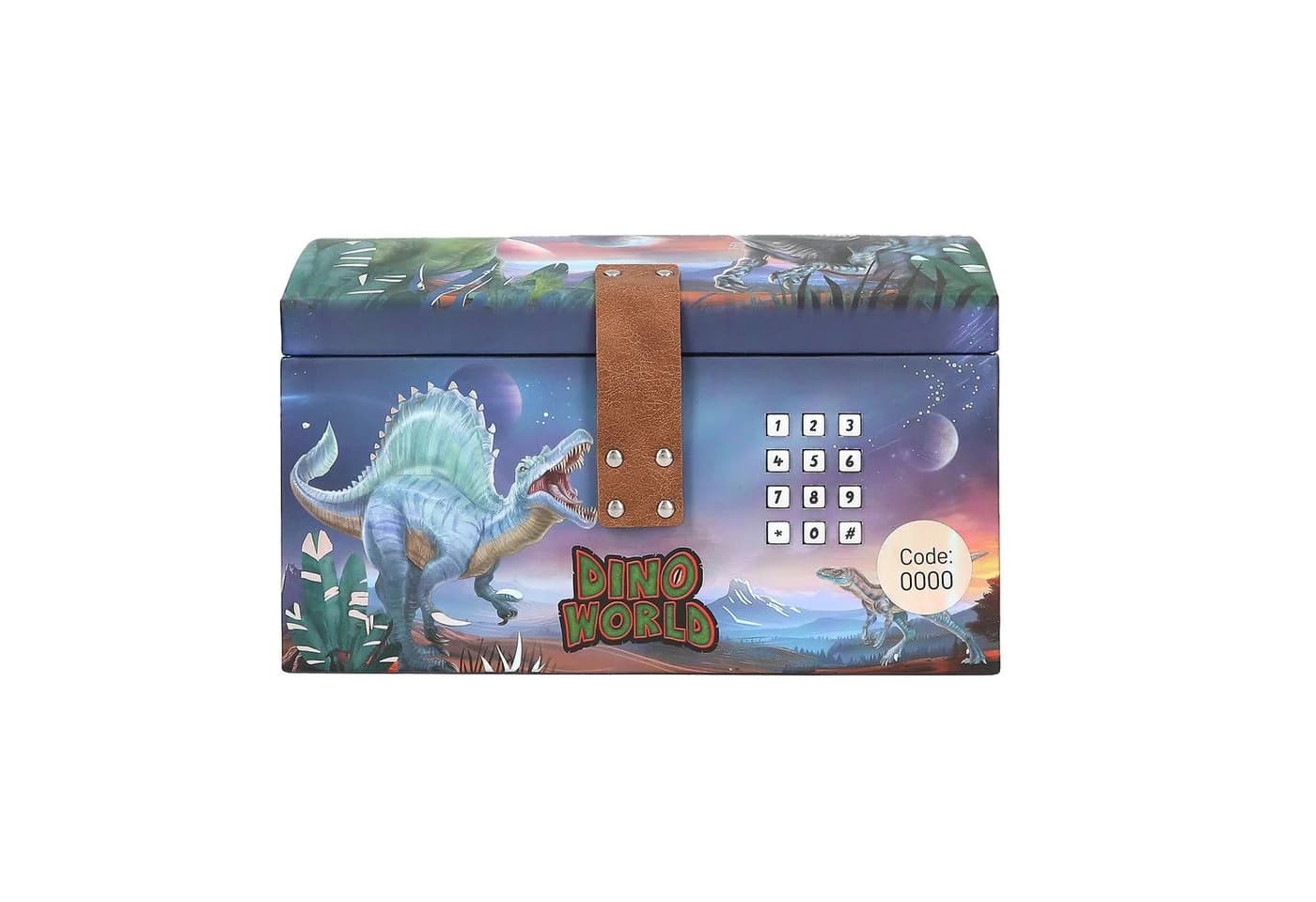 Depesche Schatzkiste DINO World mit LED Code und Sound - Bild 5