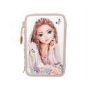 Depesche 3-Fach Federtasche SUMMER FEELING mit 7 Stinten TOPModel Bild 1