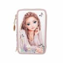 Depesche 3-Fach Federtasche SUMMER FEELING mit 7 Stinten TOPModel Bild 2