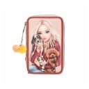 Depesche 3-Fach Federtasche FUR-EVER FRIENDS TOPModel Bild 1