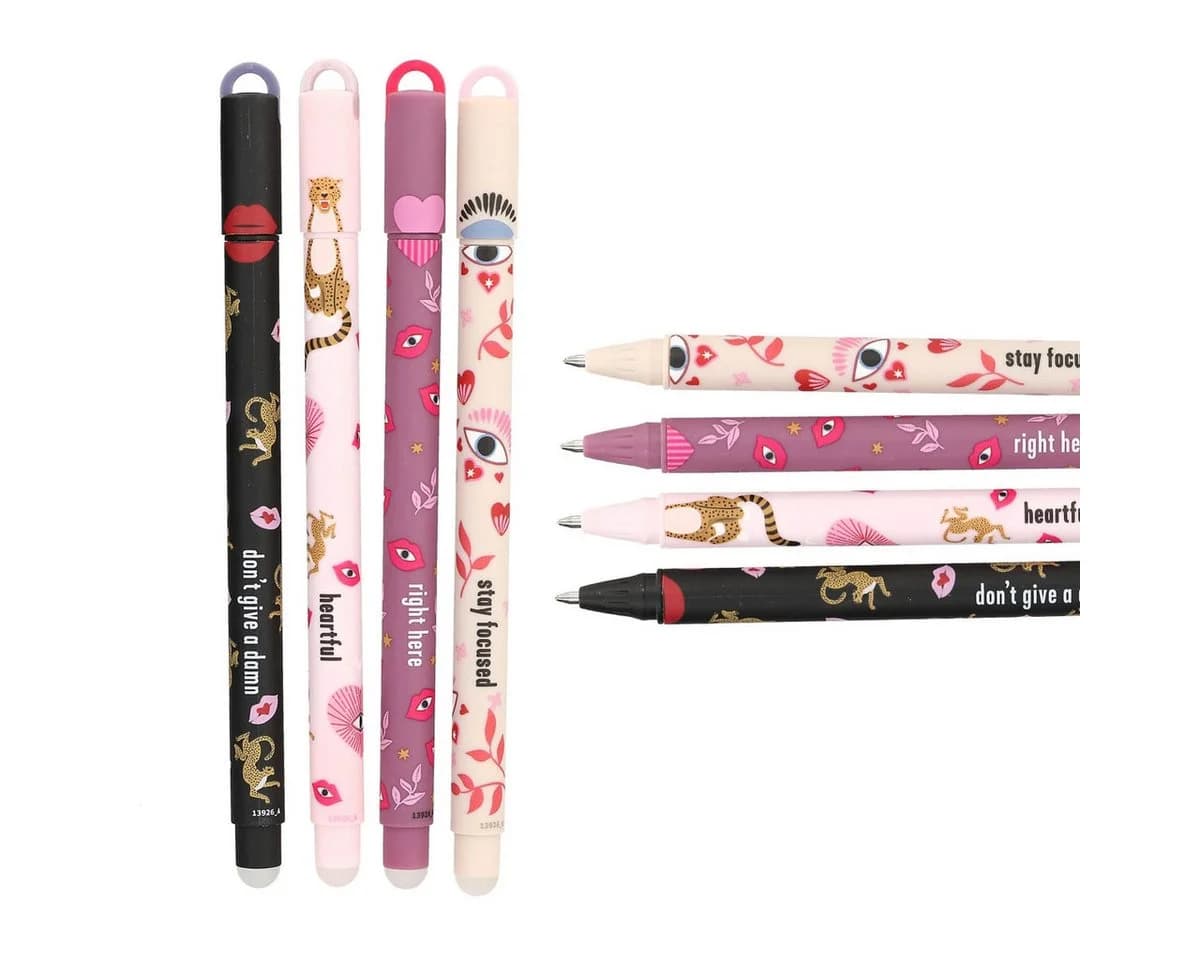 Depesche PENfection Persoly Radierbarer Gelstift 0,7 mm - 1 von 4 Designs