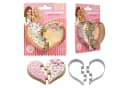 Depesche TOPModel BAKE and CREATE Ausstecher Herz 2-tlg. Kunststoff Bild 2