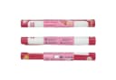 Depesche Silikon-Backmatte Bake and Create Transparent/Rosa Bild 2