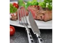 GRÄWE Steakmesser 6-tlg. Serie Nürnberg Schwarz Bild 4