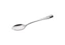 GRÄWE Espressolöffel 6er Set Edelstahl Silber Rosendekor Bild 3