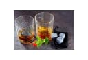GRÄWE Whiskysteine aus Granit 6 Stück Grau Bild 3