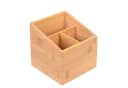 GRÄWE Bambus-Box mit 3 Fächern Bild 2