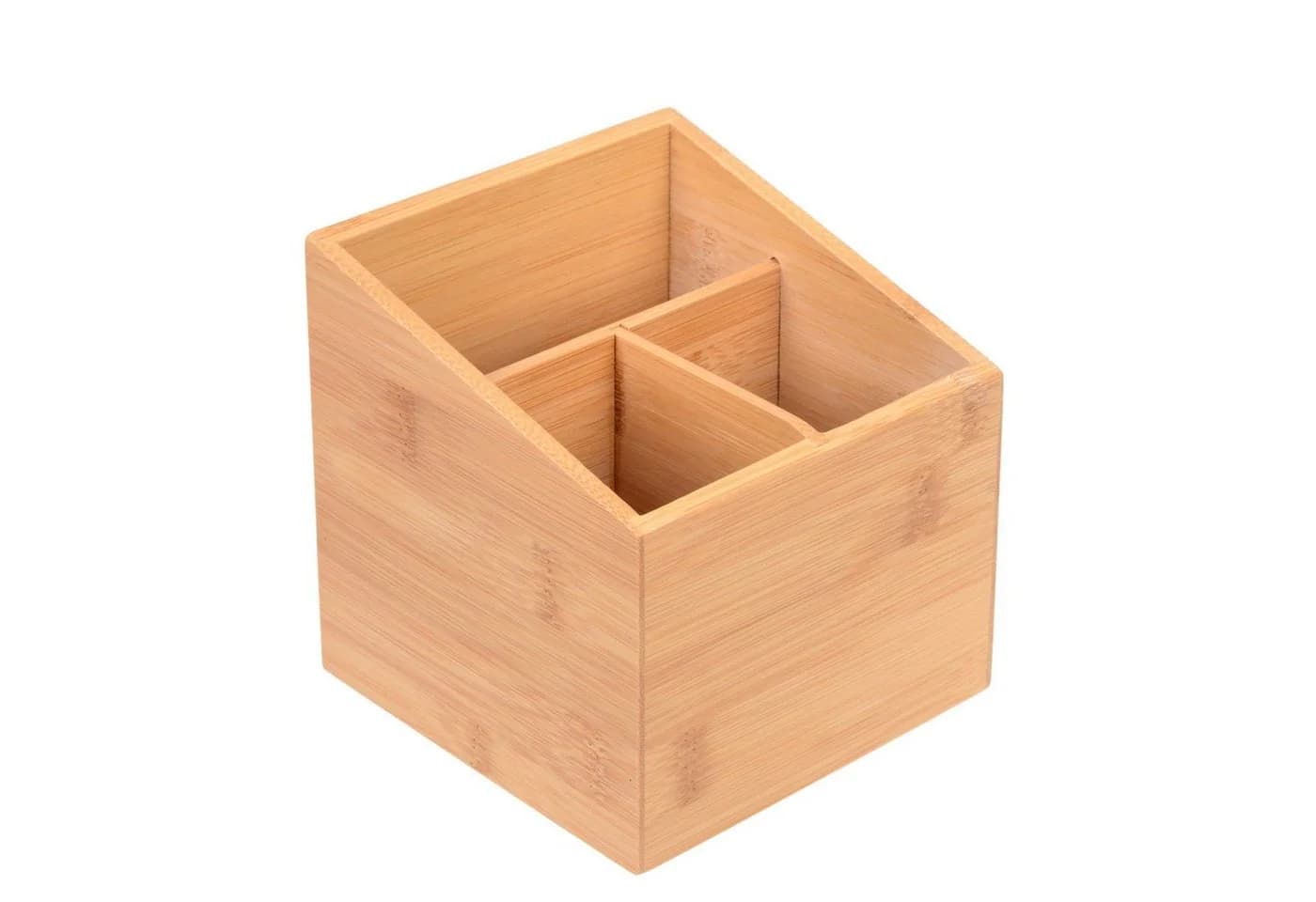 GRÄWE Bambus-Box mit 3 Fächern - Bild 2