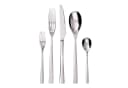 GRÄWE Besteck-Set Porto 10-teilig Edelstahl Silber Bild 2