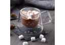 GRÄWE Doppelwandige Thermogläser mit Griff 200ml 2er Set Transparent Bild 4