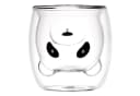 GRÄWE Doppelwandige Thermogläser 245ml 2er Set Panda Motiv Glas Bild 5