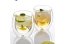 GRÄWE Doppelwandige Thermogläser 285ml 2er Set Motiv Ente Glas Bild 3