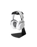 beyerdynamic Kopfhörerständer mit Logo Schwarz Tischstativ Bild 1