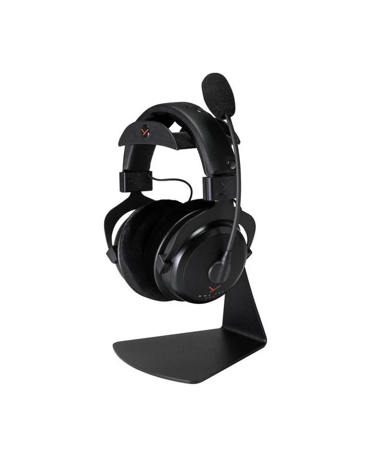beyerdynamic Kopfhörerständer mit Logo Schwarz Tischstativ - Bild 4