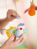 HABA Greifspielzeug Mobile Blütenfalter Bunt Unisex Neutral Bild 1