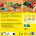 HABA Erster Obstgarten Würfelspiel Bunt Made in Germany Bild 1