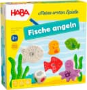 HABA Spiel Meine ersten Spiele - Fische angeln, Kleinkindspiel, Made in Germany Bild 2