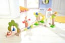 HABA Kullerbü Windradbahn Kugelbahn Bunt Holz Kunststoff Bild 3