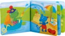 Haba Badebuch Kapitän Frosch Bunt Stoffbuch Bild 1