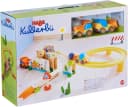 HABA Kugelbahn-Bausatz Kullerbü – Spielbahn Auf der Baustelle Bild 2